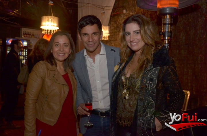 Dolores Díaz, Juan Pablo Queraltó, Francisca Sfair
