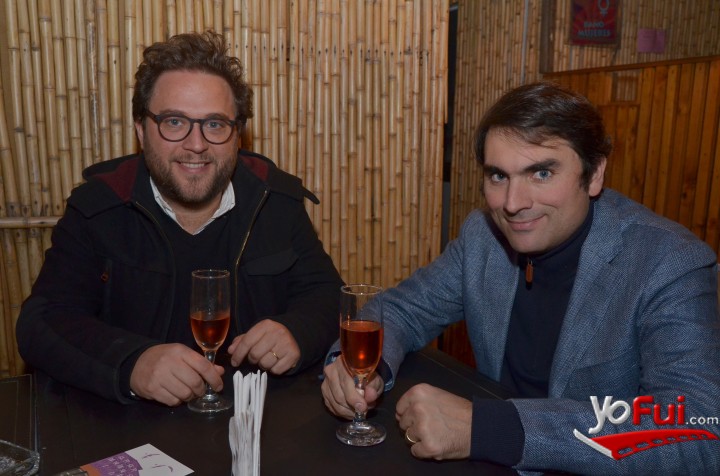 Gonzalo Villanueva, Felipe Ibáñez