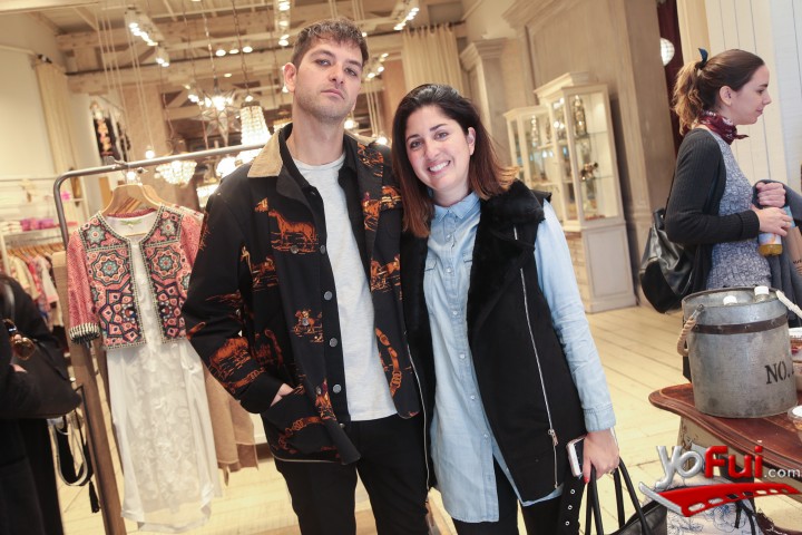 Felipe Montalva, Valentina Espinoza