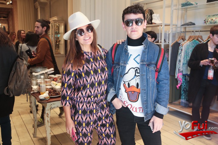 Paola Agullo, Jaime Aguilera