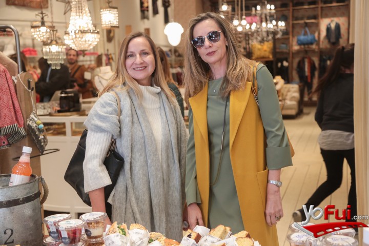 Paula Olmedo, Andrea Eluchans