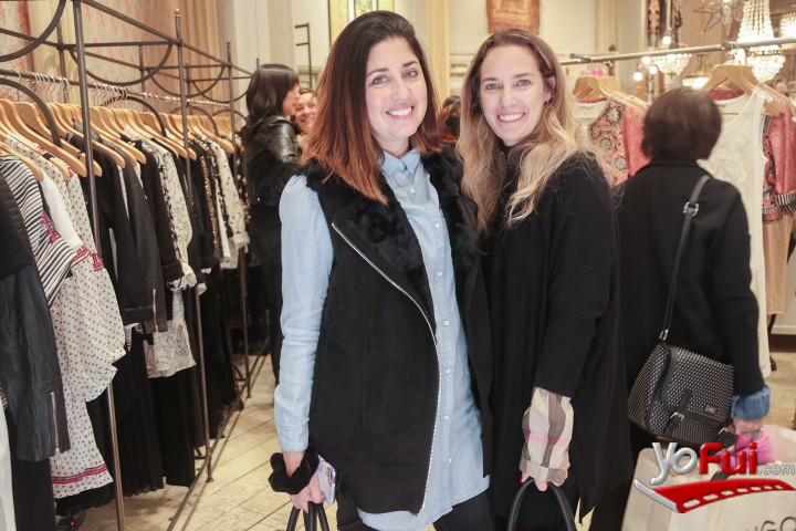Valentina Espinoza, Vanina Rosenthal