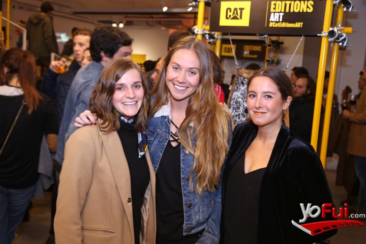 Amparo Irarrázaval, Isabel Covarrubias, Valentina Reyes