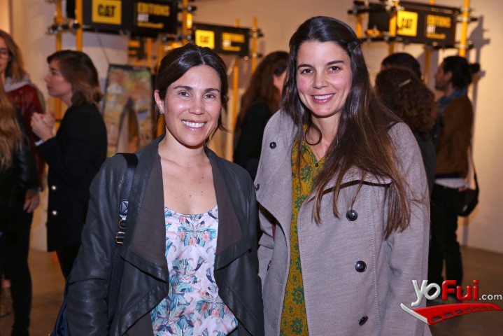 Ana Erazo, Clara Pellegrini