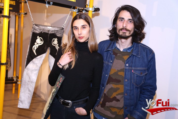 Aurora Anita, Francisco