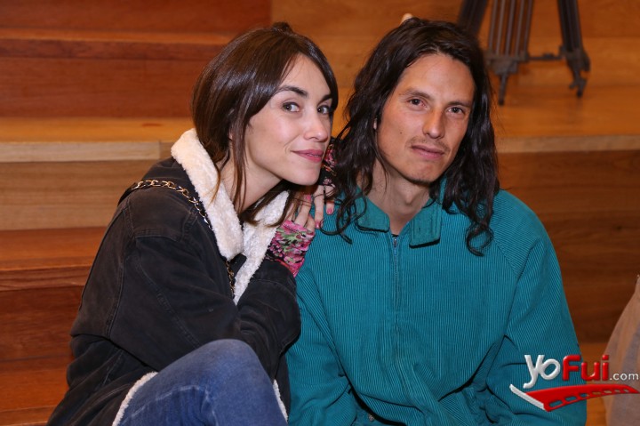 Bárbara Ríos, Nicolás Fuenzalida