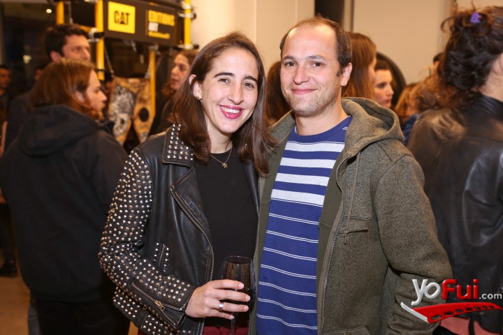 Francisca Menichetti, Diego Ipinza