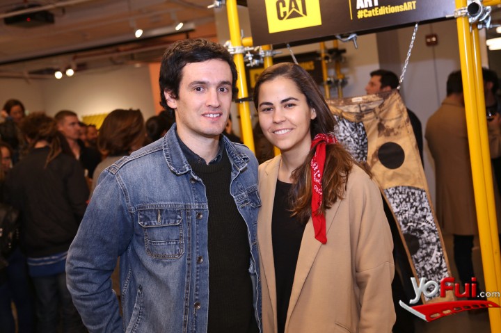 Joaquin Vergara, Emilia Fantini