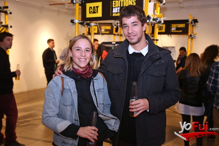 Laura Coz, Antonio Aninat