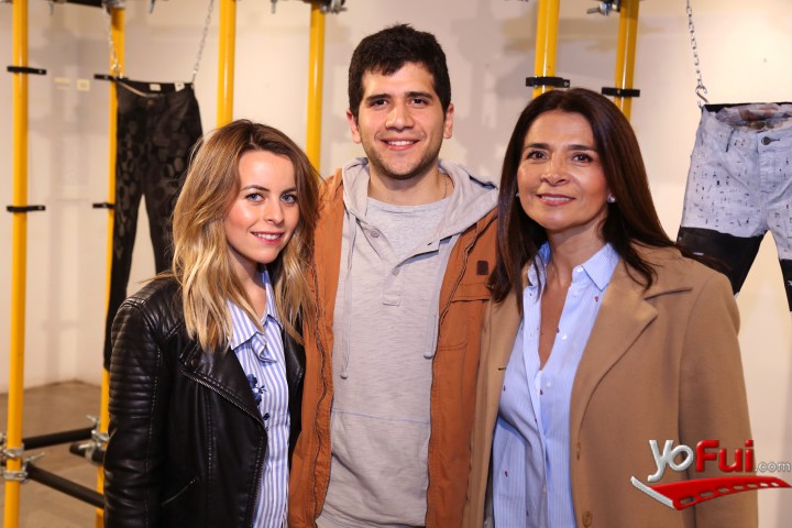 Mel Tetzner, Reimundo Id, Yeya Rojas