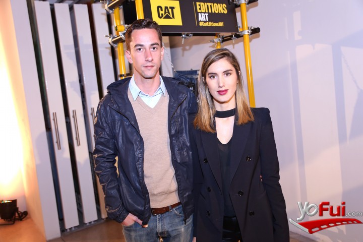 Pablo Alhers, Fernanda Gatti