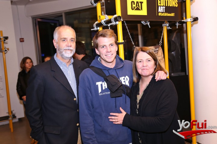 Ricardo Cobo, Sebastián Cobo, María Alejandra Zweegman