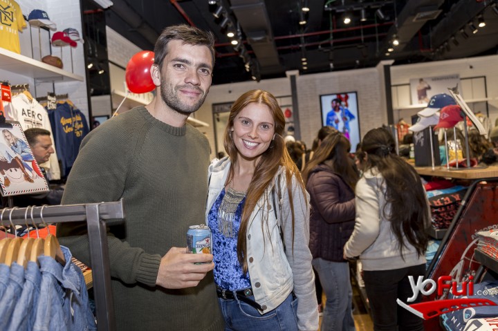 Mauro Castro, Sophia Eterovic