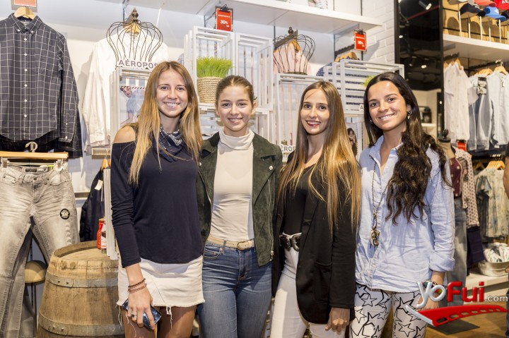 YoFui.com La moda Aéropostale aterriza en Maipú, Tienda Aèropostale (7612)