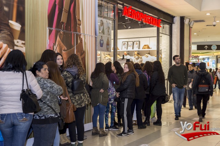 Fotografía en La moda Aéropostale aterriza en Maipú, Tienda Aèropostale