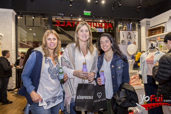 Norka Soruco, Inés Chocano, Aline Dabances