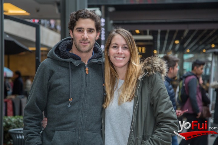 Tomás Rees, María José Ariztía