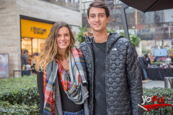 Sabrina Bertolla, Juan José Rencoret