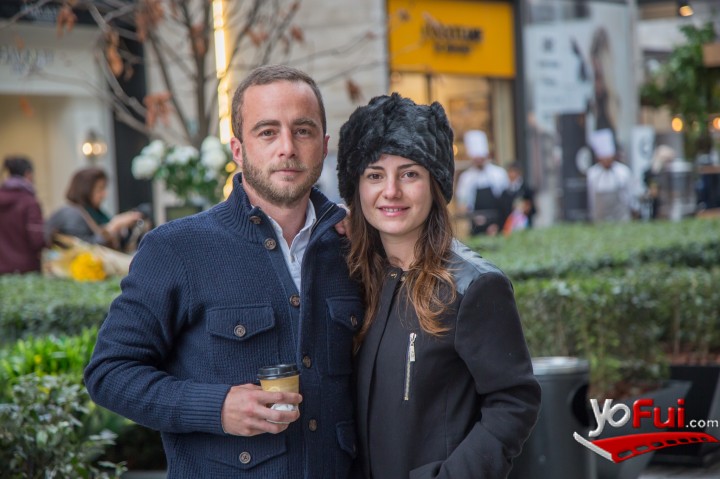 Gonzalo Covarrubias, Rosario Bravo