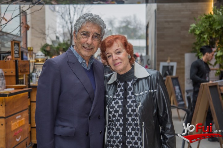Raoul Pinno, Liliana Ross