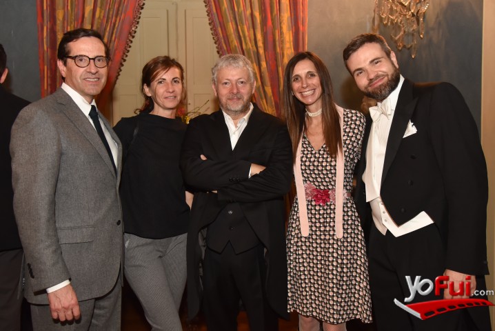 Cristobal Giesen, Fabio Biondi, Elena Carretero, Stefano Marcocchi