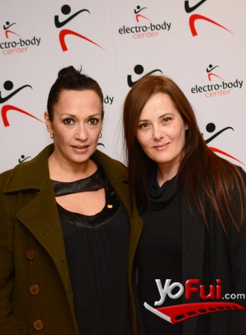 Marisela Santibáñez, Araceli Vita