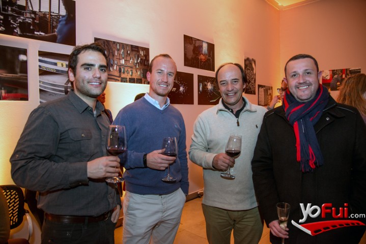 Diego Topali, Carlos Paredes, Valentin Fernández