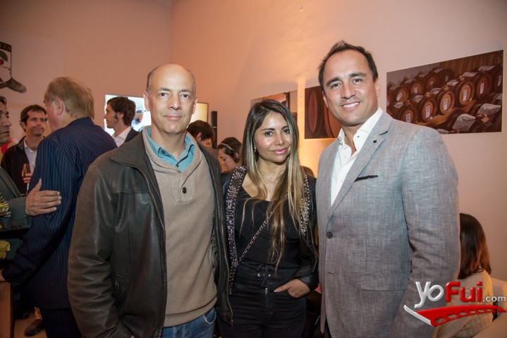 Antonia Casanueva, Sandra Pizarro, Ricardo Jara,  el polero