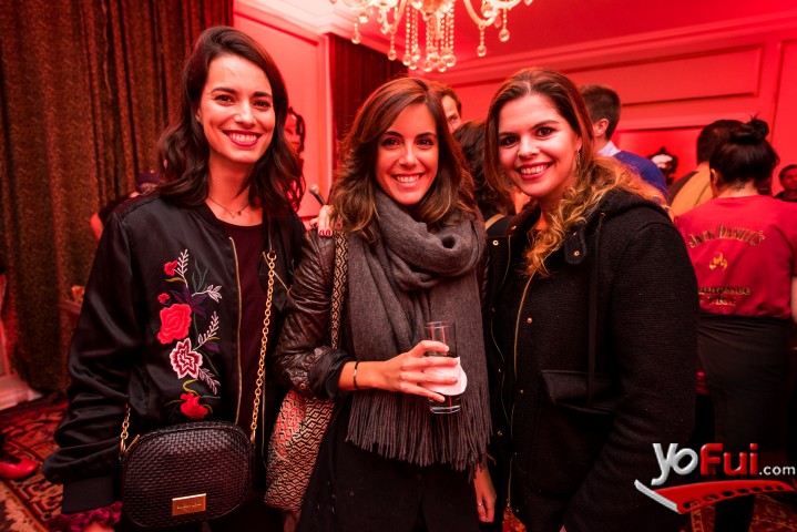 Jacinta Besa, Francisca Sandoval, Francisca Thomas