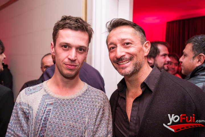 Tomás Valenzuela, Alvaro Guzmán