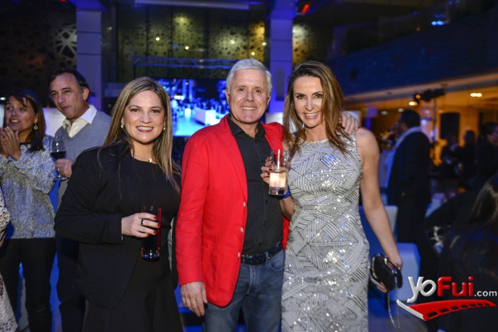 Giselle Garrido, Dr Carlos Galilea, Dra Mónica Espinosa