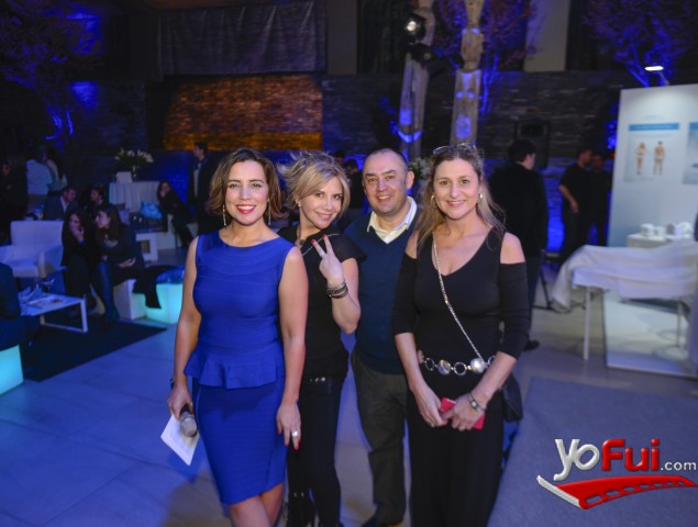 Lucía López, Carol Silva, Cristián Barra Del Mauro, Mechita Moreno de Agencia Peak