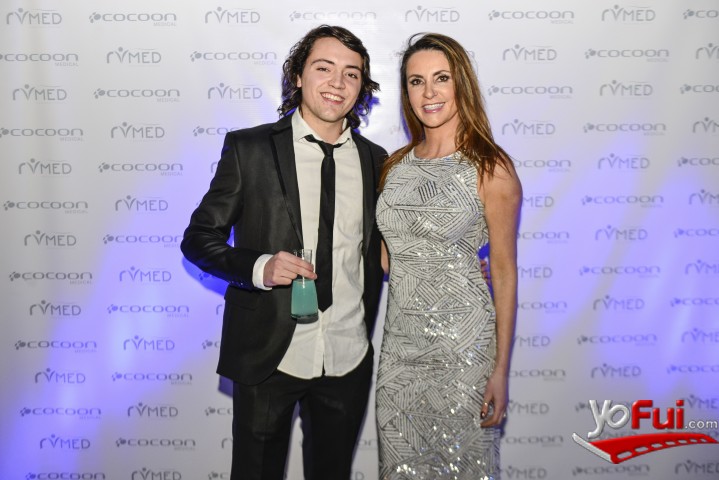 Tomás Lillo, Dra Mónica Espinosa, Clínica Estética La Dehesa