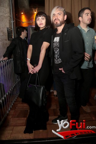 Carol Campos, Jorge Olguin