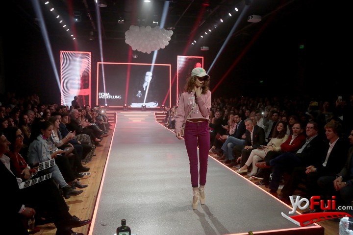 Fotografía en Elite Model Look Chile 2017, Sala Gente del Omnium