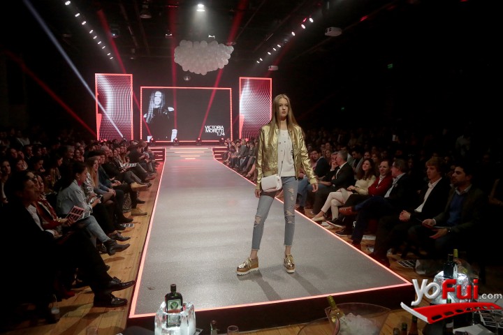 Fotografía en Elite Model Look Chile 2017, Sala Gente del Omnium