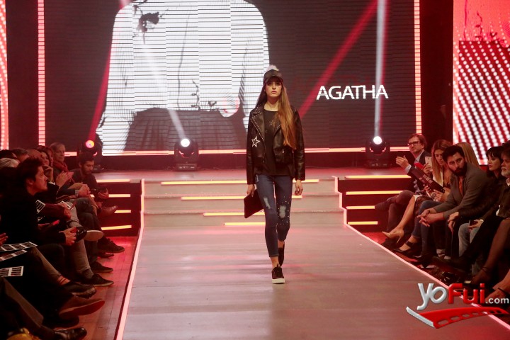 Fotografía en Elite Model Look Chile 2017, Sala Gente del Omnium