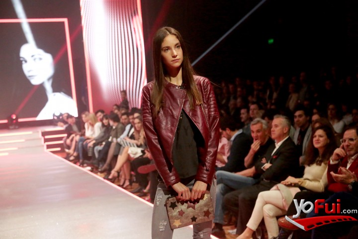Fotografía en Elite Model Look Chile 2017, Sala Gente del Omnium