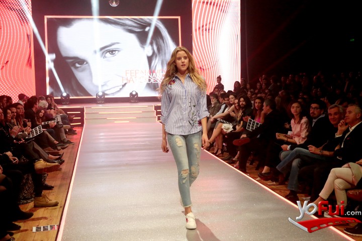Fotografía en Elite Model Look Chile 2017, Sala Gente del Omnium