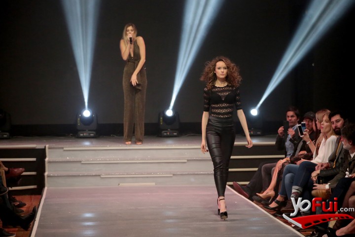 Fotografía en Elite Model Look Chile 2017, Sala Gente del Omnium