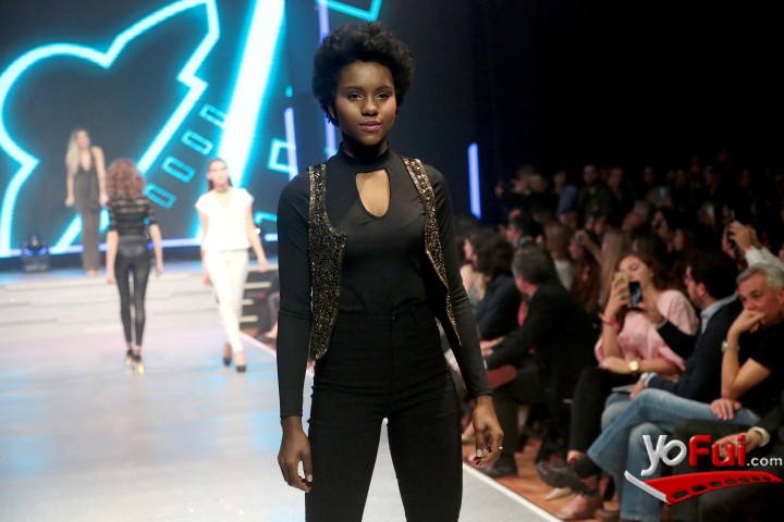 Fotografía en Elite Model Look Chile 2017, Sala Gente del Omnium