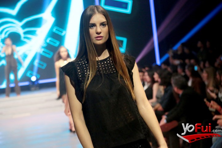 Fotografía en Elite Model Look Chile 2017, Sala Gente del Omnium