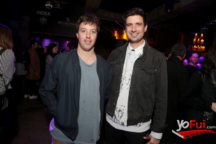 Diego Donoso, Martin de Mussy