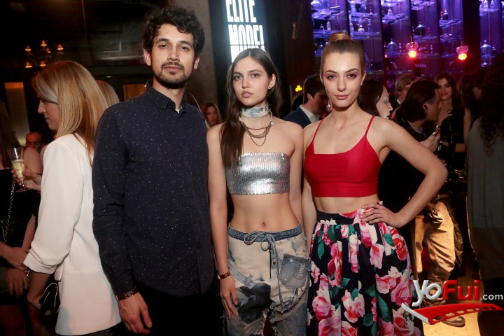 Gonzalo Raddatz, Daniela Muñoz, Tutu Vidaurre