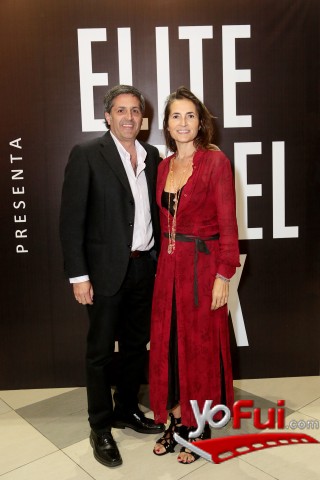 Jorge Benavente, Chantal Bernsau