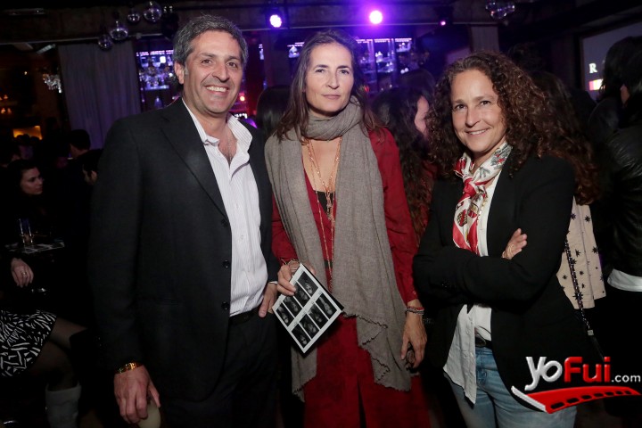 Jorge Benavente, Chantal Bernsau, Carola Page