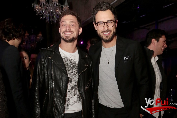 Jose Luis Bibbo, Marcelo Marocchino