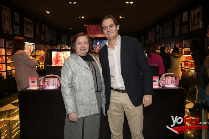 Marina Meneses Weber, Joaquín Chandía