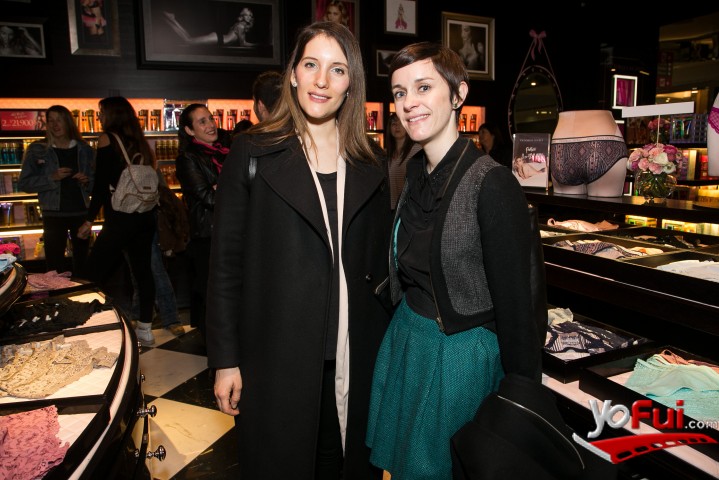 Consuelo Pfeng, Sofia Calvo