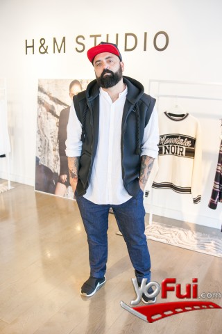 Fotografía en H&M lanza Studio A/W 2017, Showroom H&M